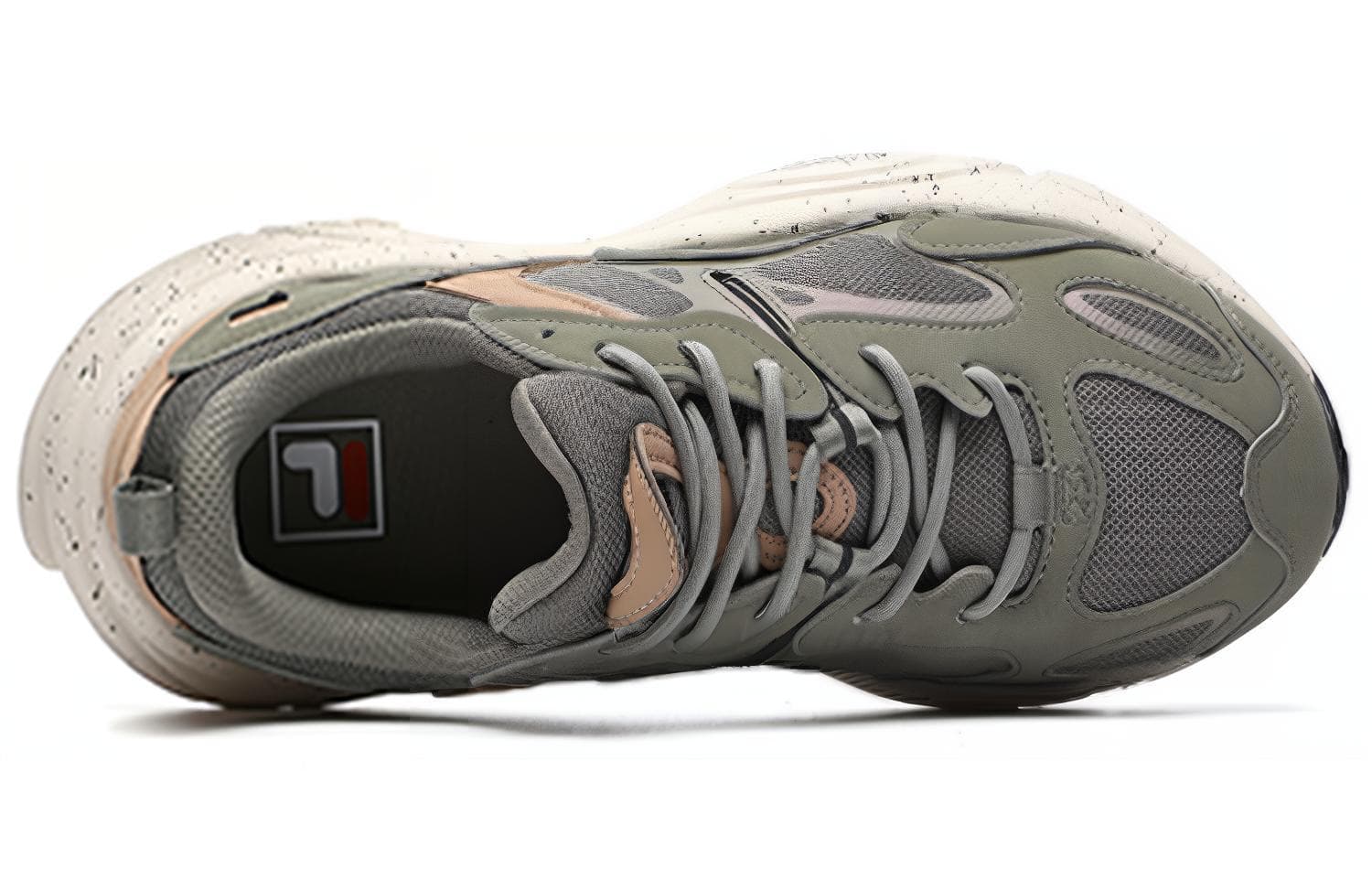 Кроссовки FILA TPU - изображение 3
