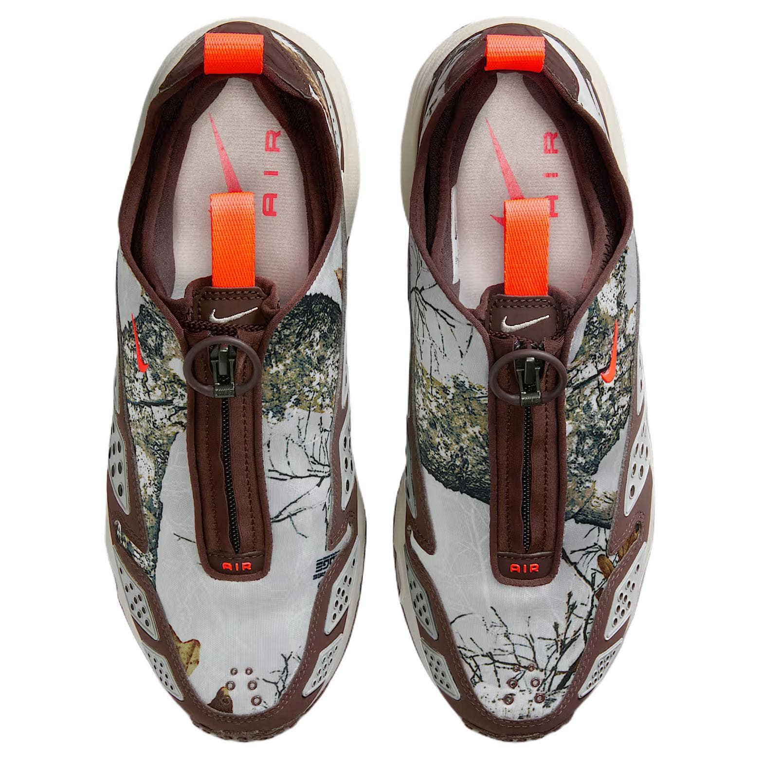 Кроссовки Nike Air Max SNDR Повседневная обувь Женская Коричневая - изображение 4