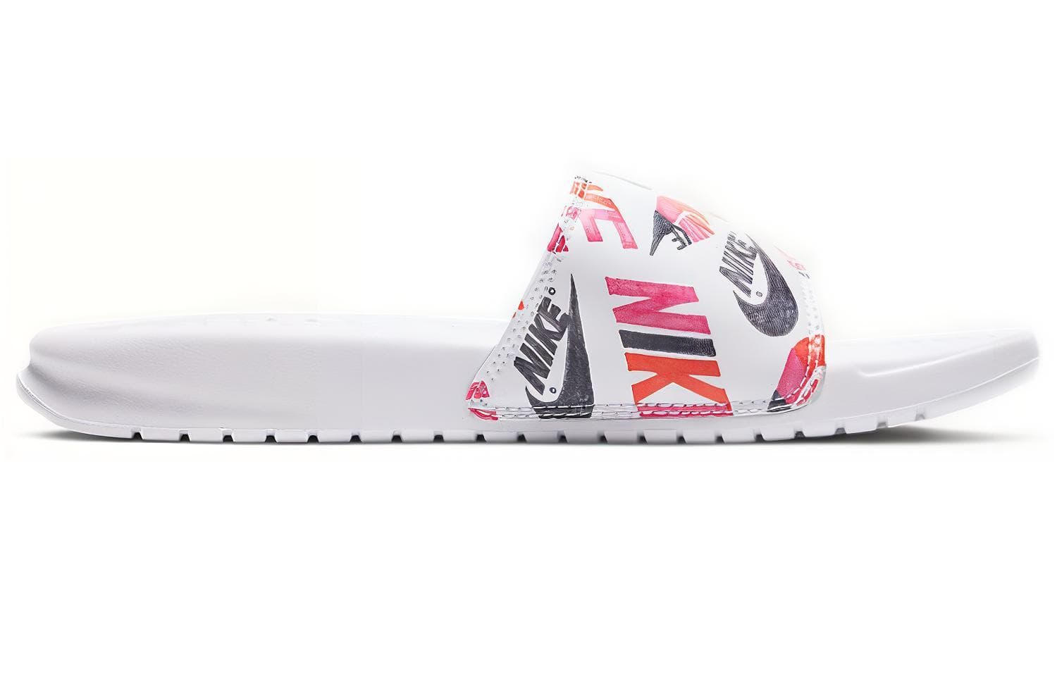Сандалии Nike Benassi JDI Floral - изображение 2