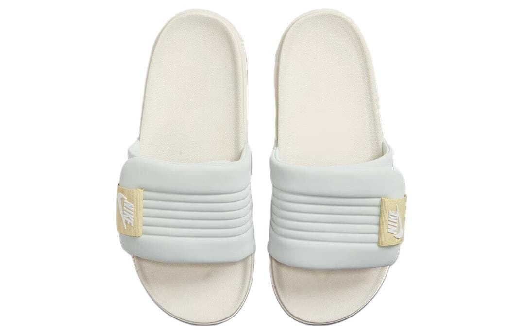 Сандалии Nike Offcourt Adjust Slide White Blue - изображение 3