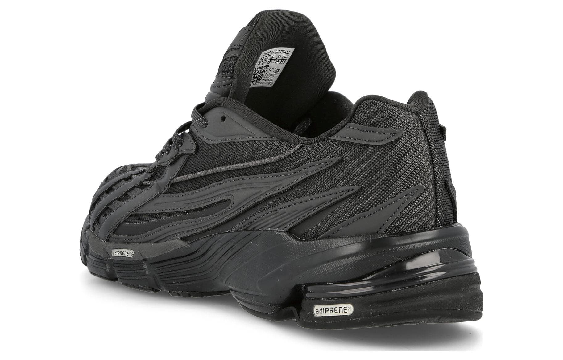 Кроссовки adidas Orketro Black - изображение 4