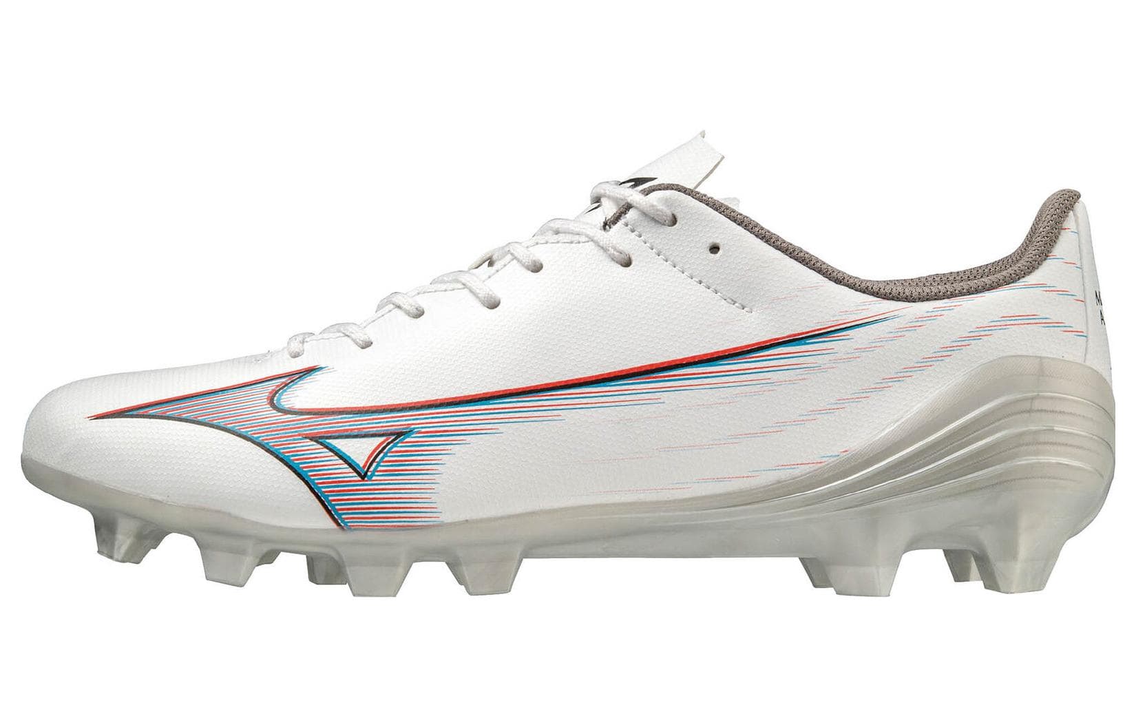 Кроссовки для футбола Mizuno Alpha FG Твердый грунт Искусственные шипы Композитный материал - изображение 1