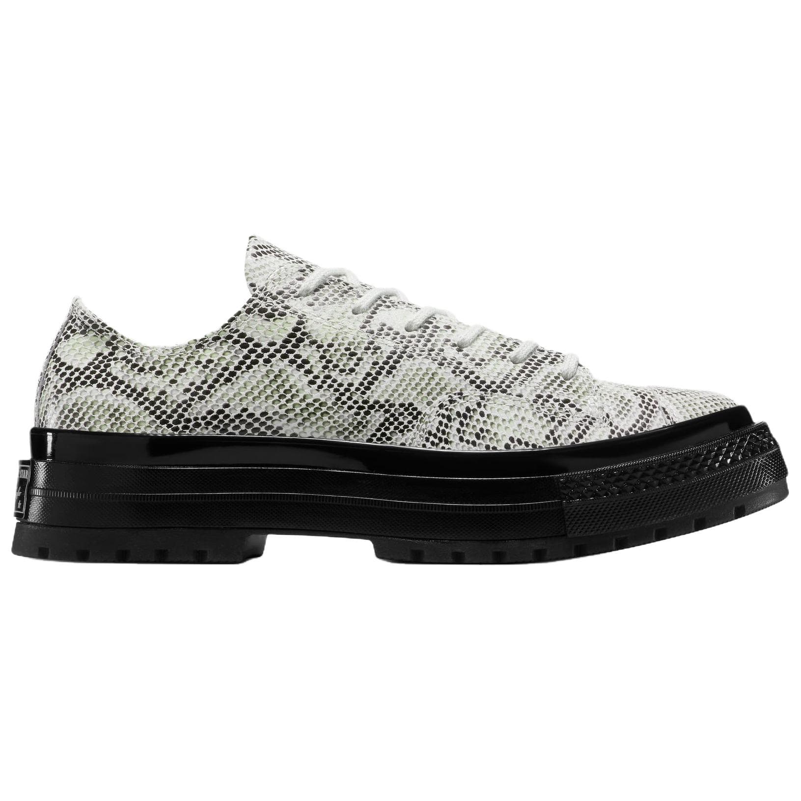 Кроссовки Converse Chuck 70 Low Top Повседневная обувь Унисекс Белый - изображение 2