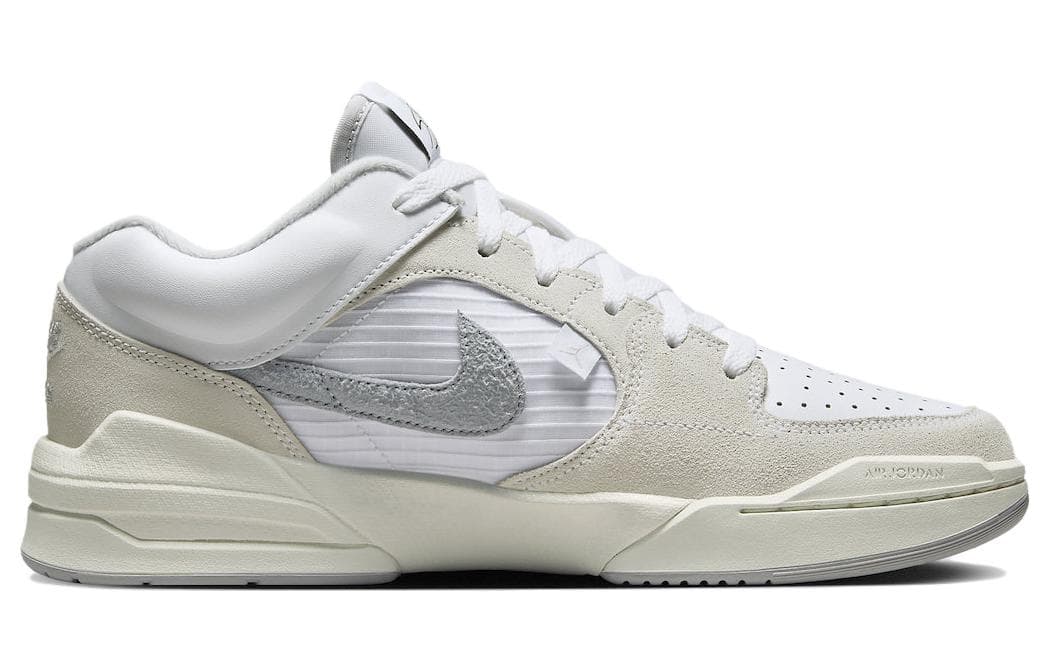 Кроссовки Jordan Stadium 90 White Grey - изображение 2