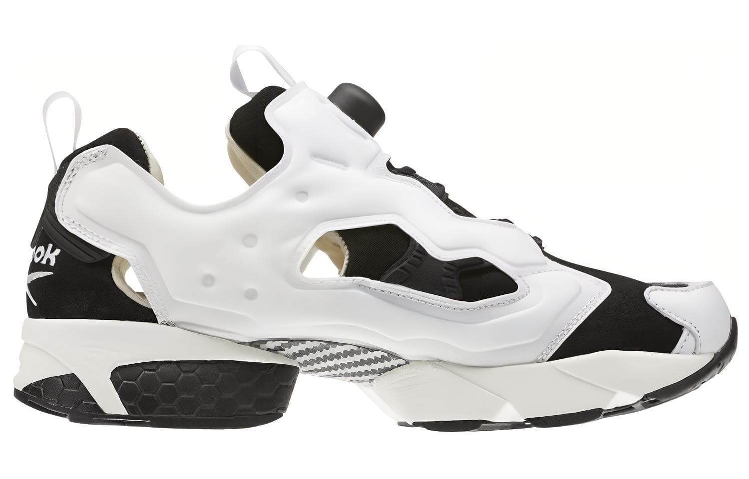 Кроссовки Reebok Instapump Fury OG White - изображение 2