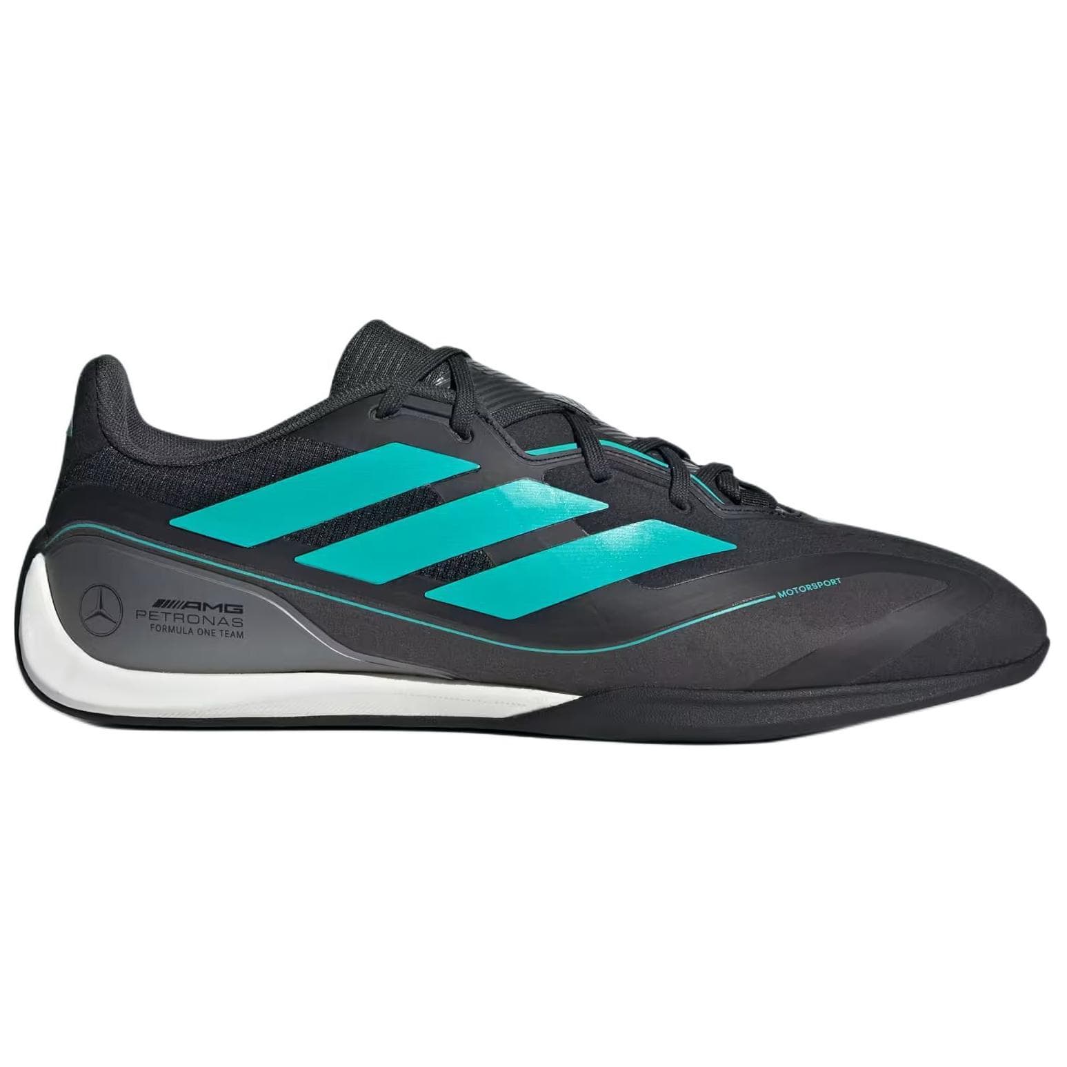 Кроссовки Mercedes AMG Petronas F1 Team x Adidas Motorsports Противоскользящий устойчивый к истиранию - изображение 2