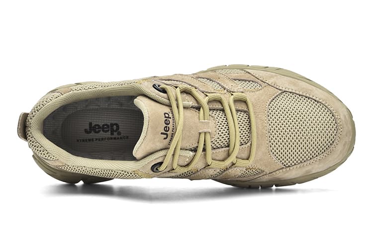Кроссовки Jeep - изображение 3