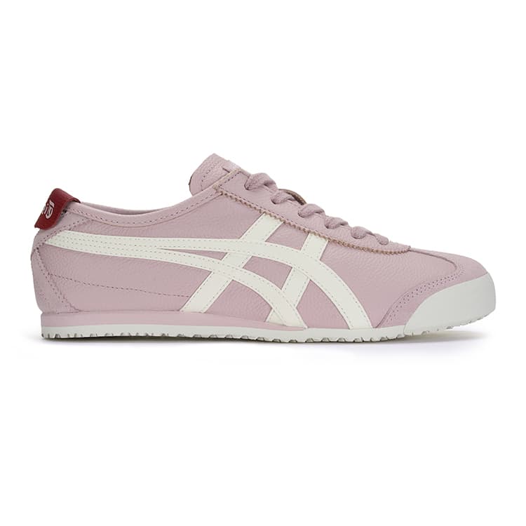 Кроссовки Onitsuka Tiger MEXICO 66 Low Casual Обувь Унисекс Светло-фиолетовый - изображение 2