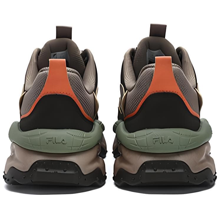 Кроссовки FILA FUSION QD 96 DX - изображение 4