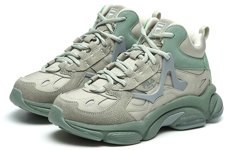 Кроссовки FILA FUSION Rjv Dx - изображение 2