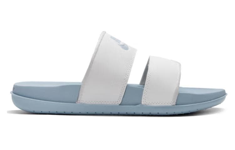 Сандалии Nike Offcourt Duo Slide Blue White - изображение 2