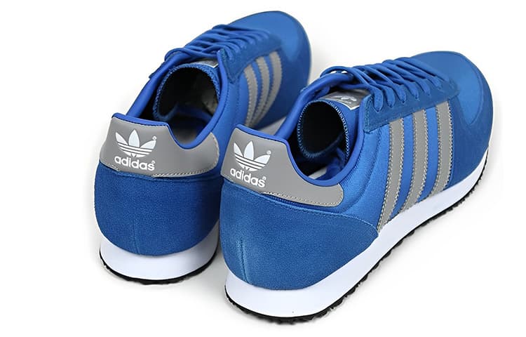 Кроссовки adidas originals ZX Racer Bluebird - изображение 4