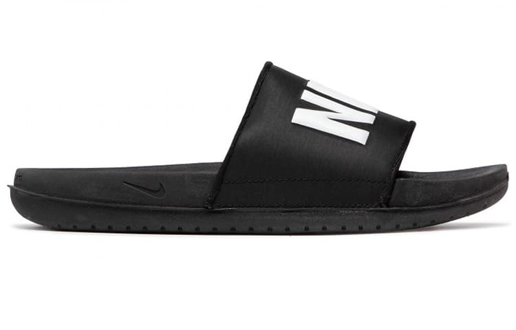 Сандалии Nike Offcourt Slide Black - изображение 2