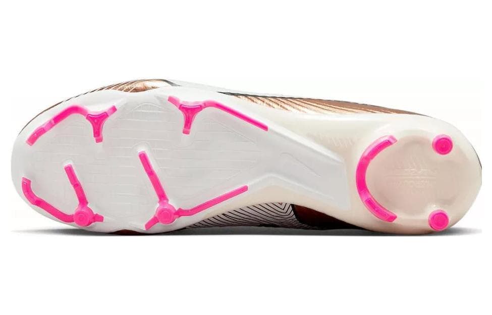 Кроссовки для футбола Nike Zoom Vapor 15 Academy FG/MG Rose Gold - изображение 4