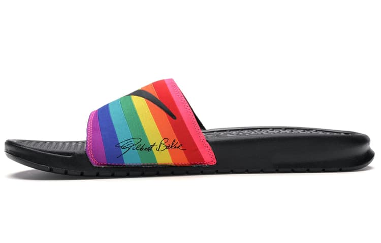 Сандалии Nike Benassi JDI BE TRUE - изображение 3