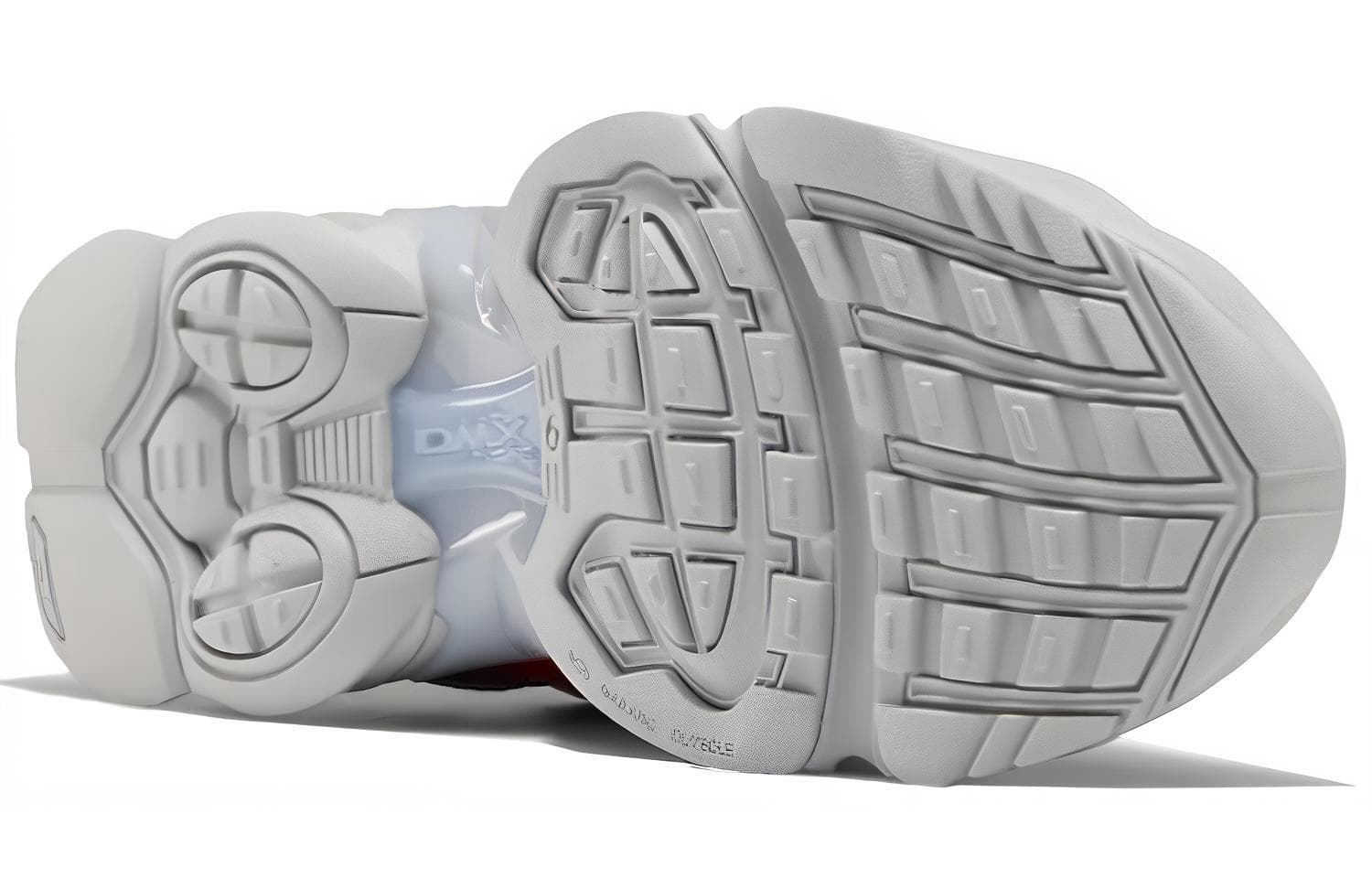 Кроссовки Reebok Dmx6 Mmxx - изображение 6