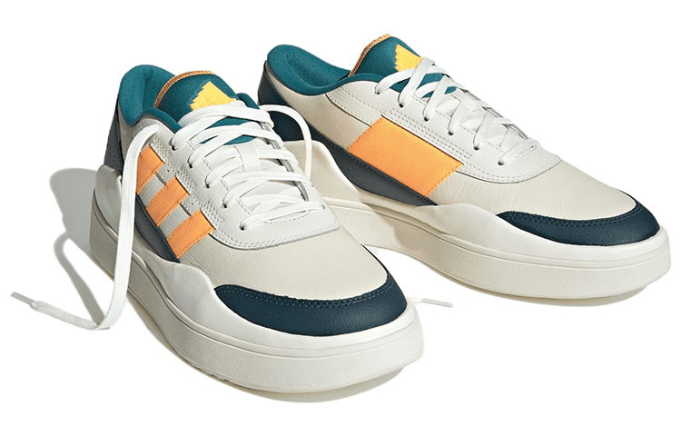 Кроссовки adidas Osade Low White Blue Orange - изображение 3