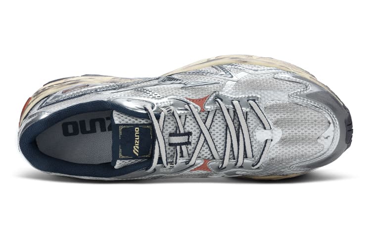 Кроссовки Mizuno - изображение 4
