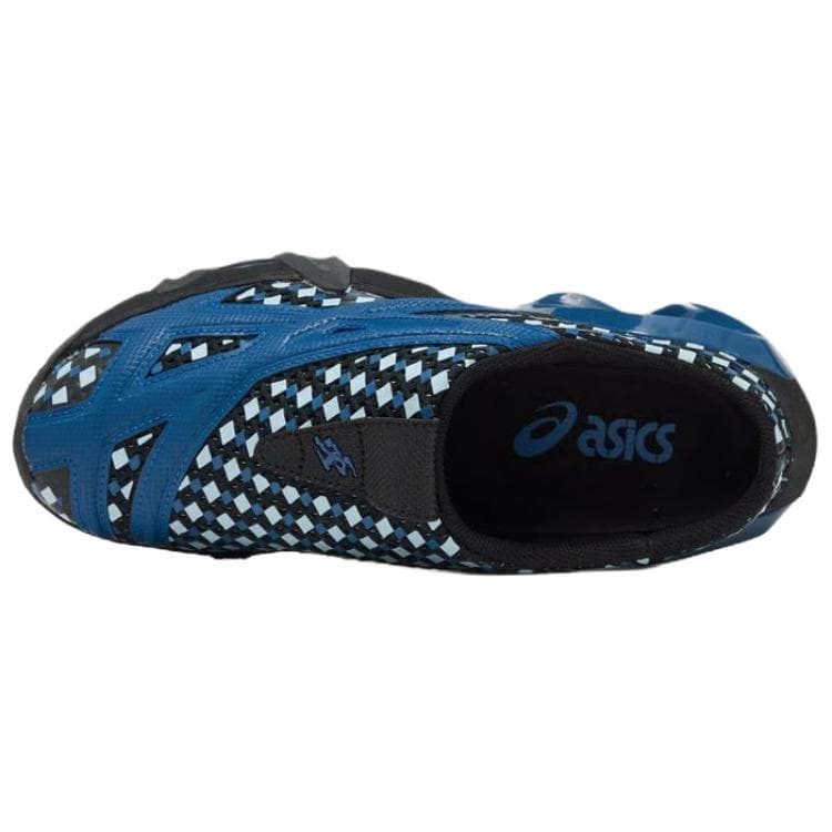 Кроссовки Asics Gel STYRAX Повседневная обувь Унисекс Синий Серый - изображение 4