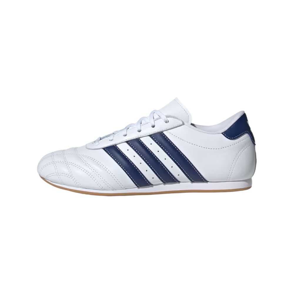 Кроссовки Adidas Originals Taekwondo Low Повседневная обувь для женщин цвет обуви облачно-белый синий - изображение 1