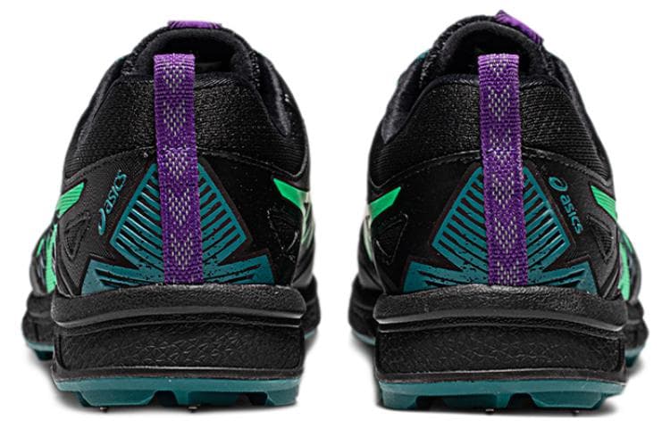 Кроссовки Asics Гель FUJISETSU 3 GTX Текстиль Синтетическая кожа Износостойкая и Водонепроницаемая Низкий верх Повседневная обувь - изображение 3
