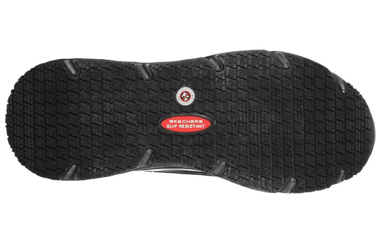 Кроссовки Skechers Max Cushioning Elite Sr All Black - изображение 5