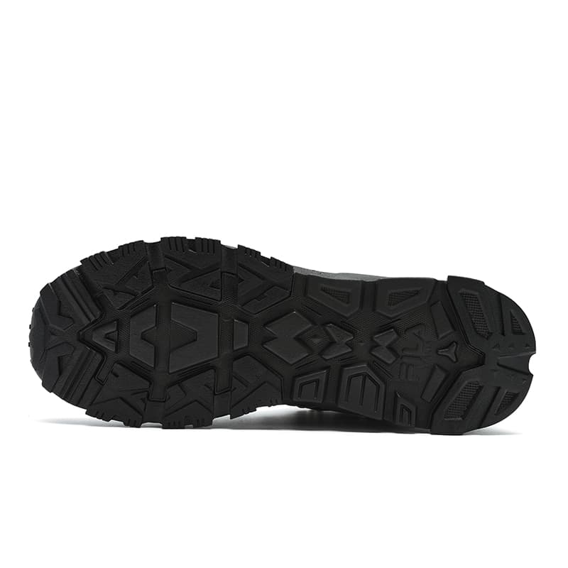 Кроссовки FILA Trek 1S Износостойкие Низкие Повседневные Кроссовки Женские Черные - изображение 6