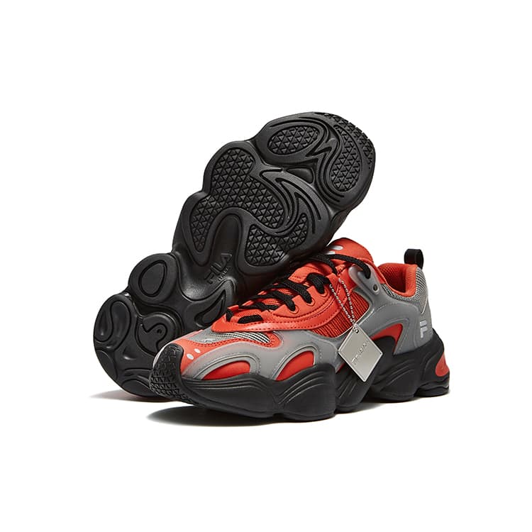 Кроссовки BEP x FILA FUSION TENACITY TPU - изображение 3