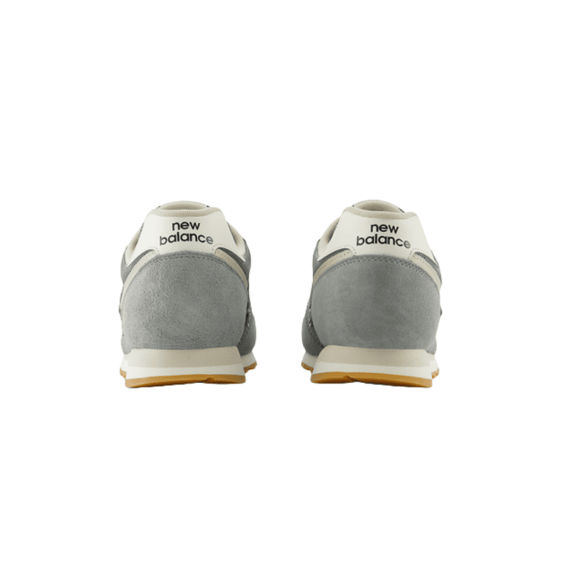 Кроссовки New Balance NB 373 Устойчивая к истиранию Низкая Повседневная Обувь Унисекс Серый - изображение 4