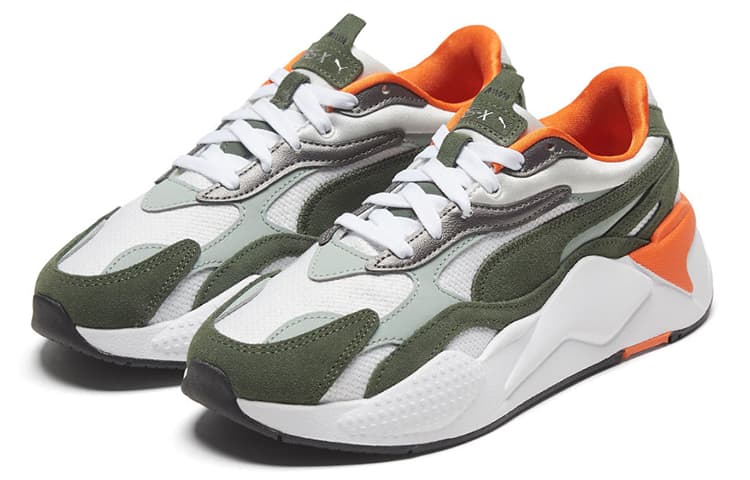 Кроссовки PUMA RS-X Mixed Metallic - изображение 3