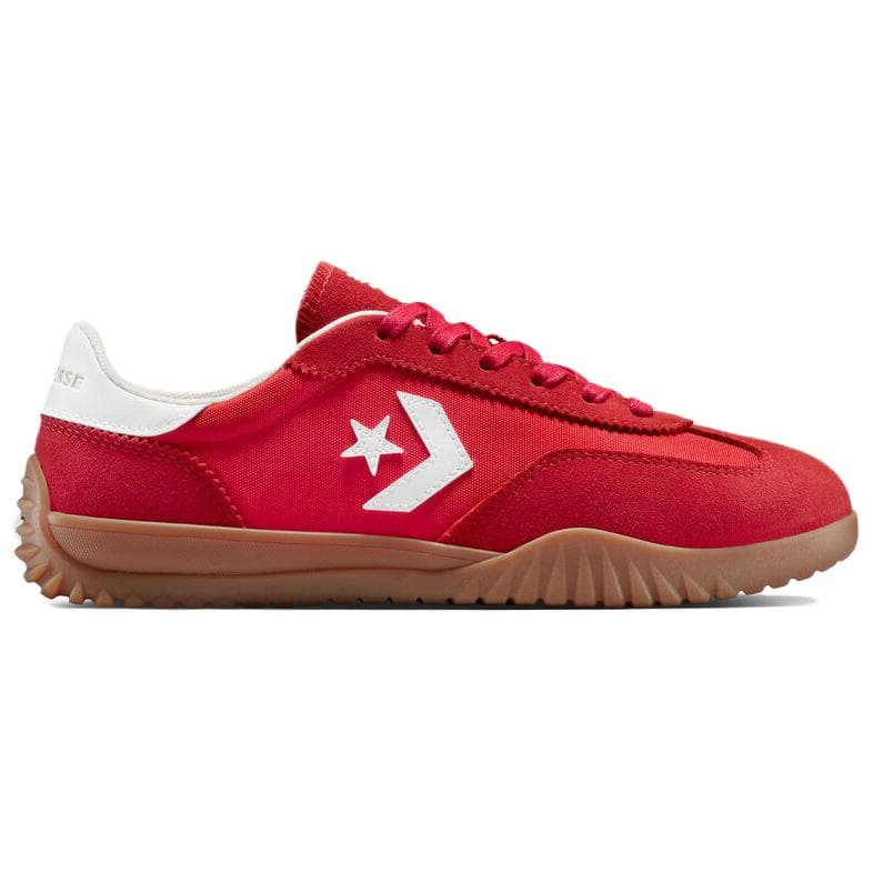 Кроссовки Converse Run Star Trainer Холст Удобная и стильная обувь Лоу-топы Повседневная обувь Унисекс Ярко-красный - изображение 2