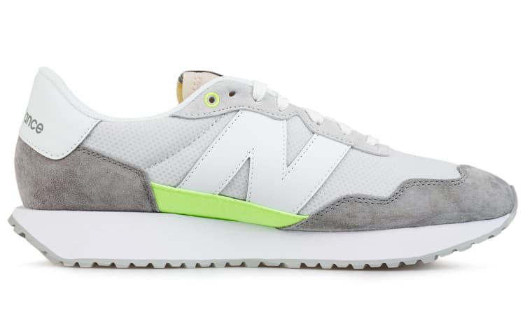 Кроссовки niko and ... x New Balance 237 Grey Green - изображение 2
