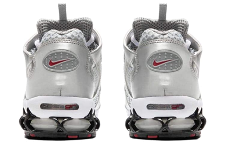 Кроссовки Nike Air Zoom Spiridon Cage 2 Silver - изображение 5