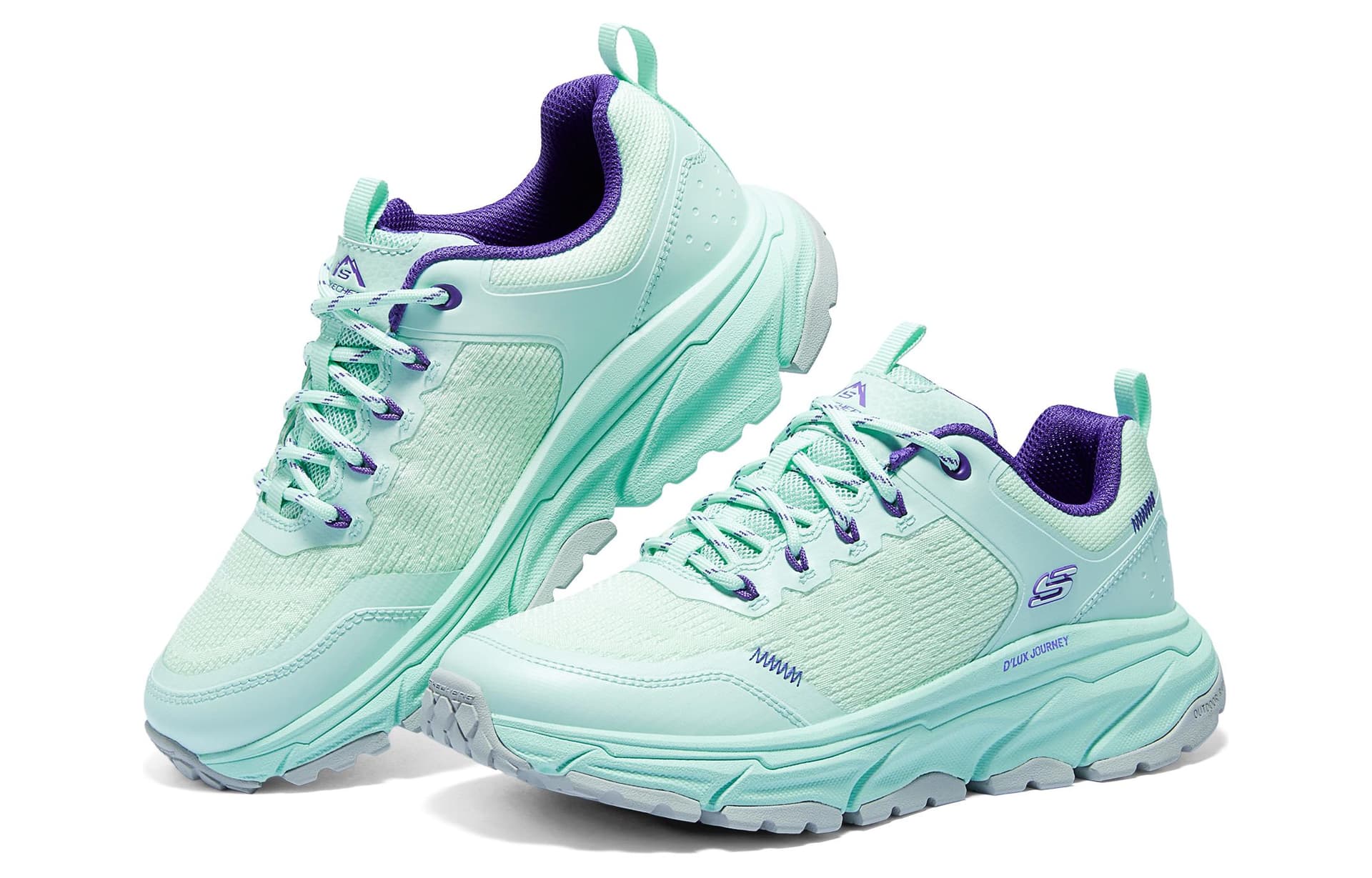 Кроссовки Skechers OUTDOOR - изображение 4