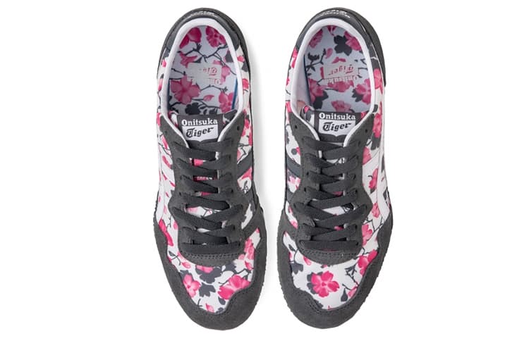 Кроссовки Onitsuka Tiger Serrano - изображение 4