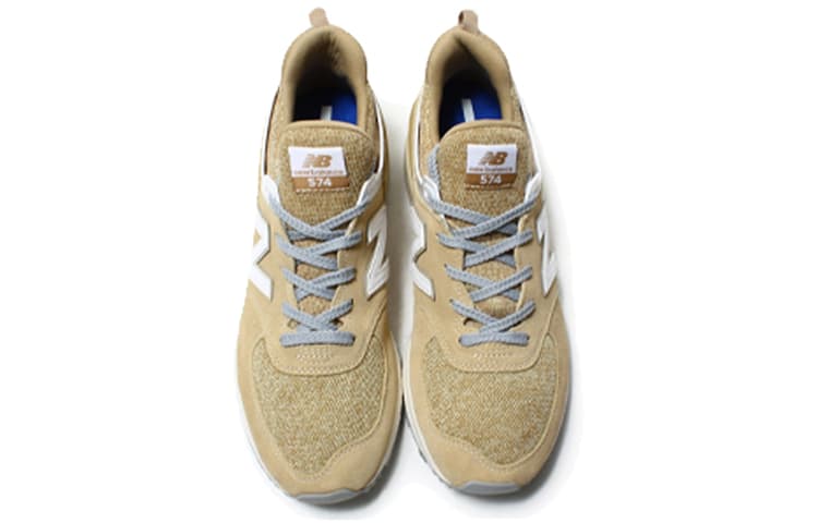 Кроссовки New Balance 574 Sport Light Brown - изображение 3