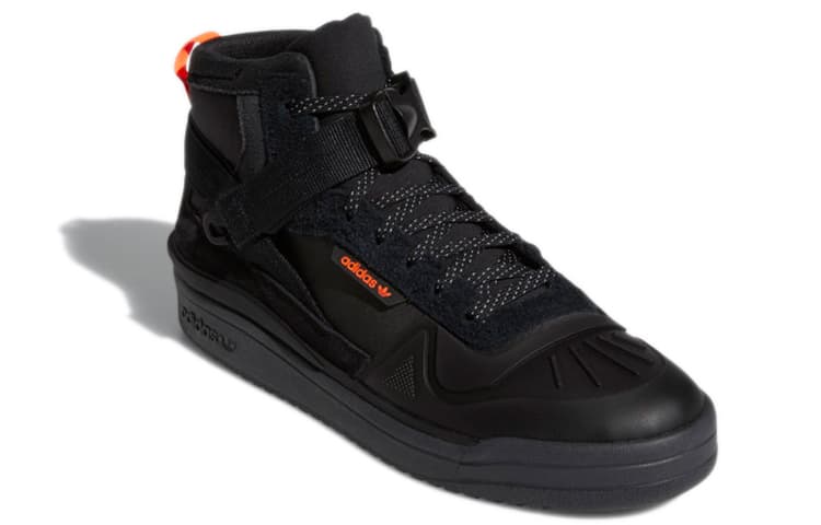 Кроссовки adidas Forum Hi Gore-Tex - изображение 3