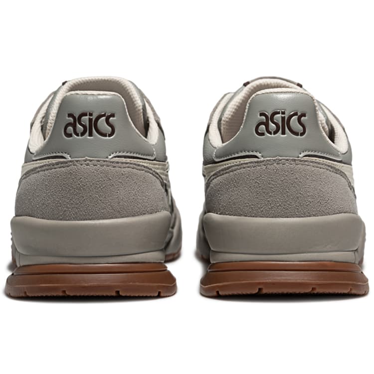 Кроссовки Asics Гель Spotlyte Low Топ Повседневная обувь Унисекс Серый - изображение 5