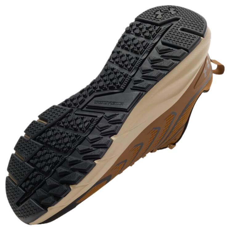Кроссовки Under Armour Trailblazer Покрытие Низкий Топ Повседневная Обувь Унисекс Коричневый - изображение 4