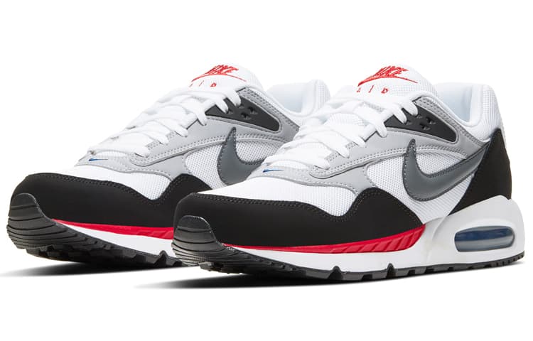 Кроссовки Nike Air Max Correlate White Grey Red - изображение 2