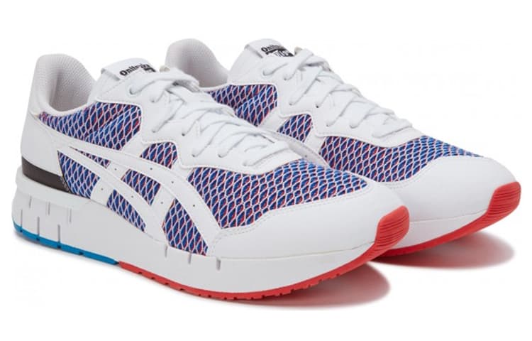 Кроссовки Onitsuka Tiger Rebilac Runner - изображение 3