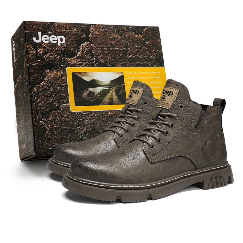 Ботинки Jeep - изображение 1
