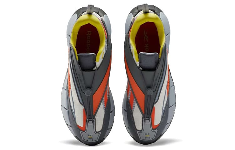 Кроссовки Reebok Zig 3D Storm Hydro "River Rapids" - изображение 5
