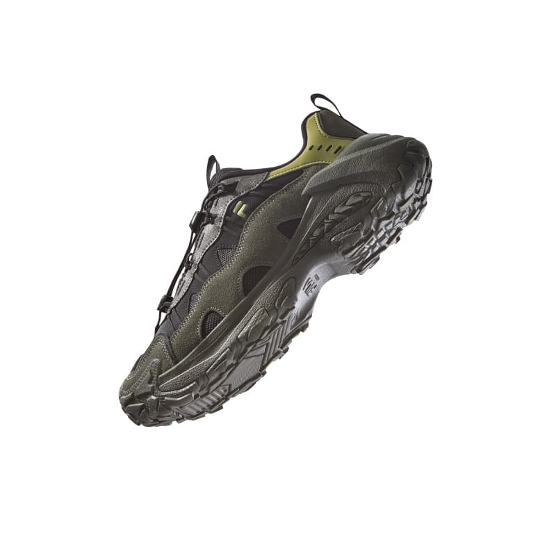 Кроссовки FILA FUSION EXOCET II Mountains Shoe 2 Повседневная обувь Мужская - изображение 7