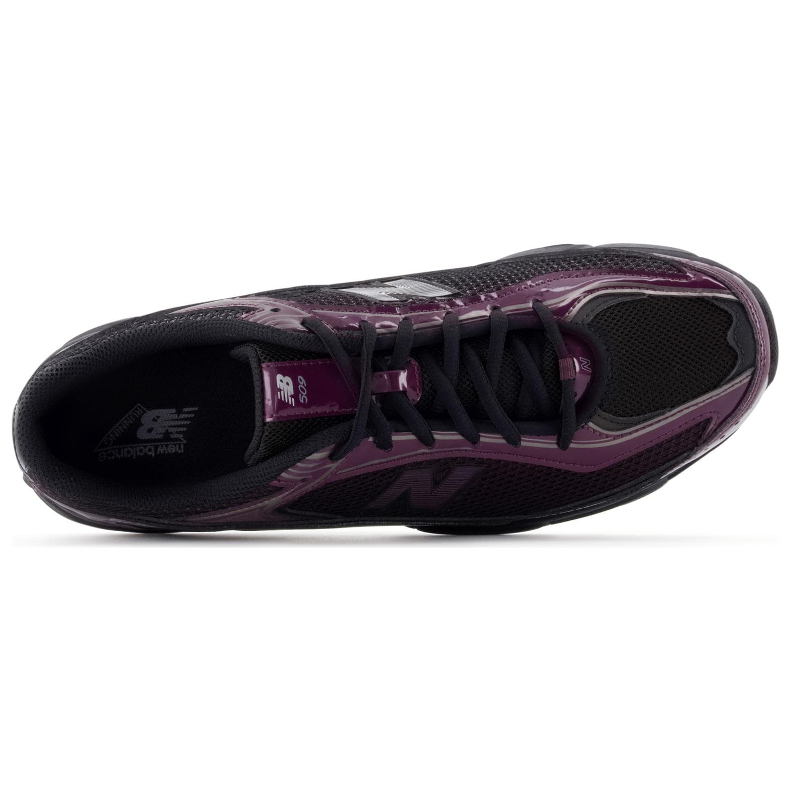Кроссовки New Balance x XLIM NB 509 Комфортный Дышащий Низкий Верх Повседневная Обувь Унисекс Черный Фиолетовый - изображение 3
