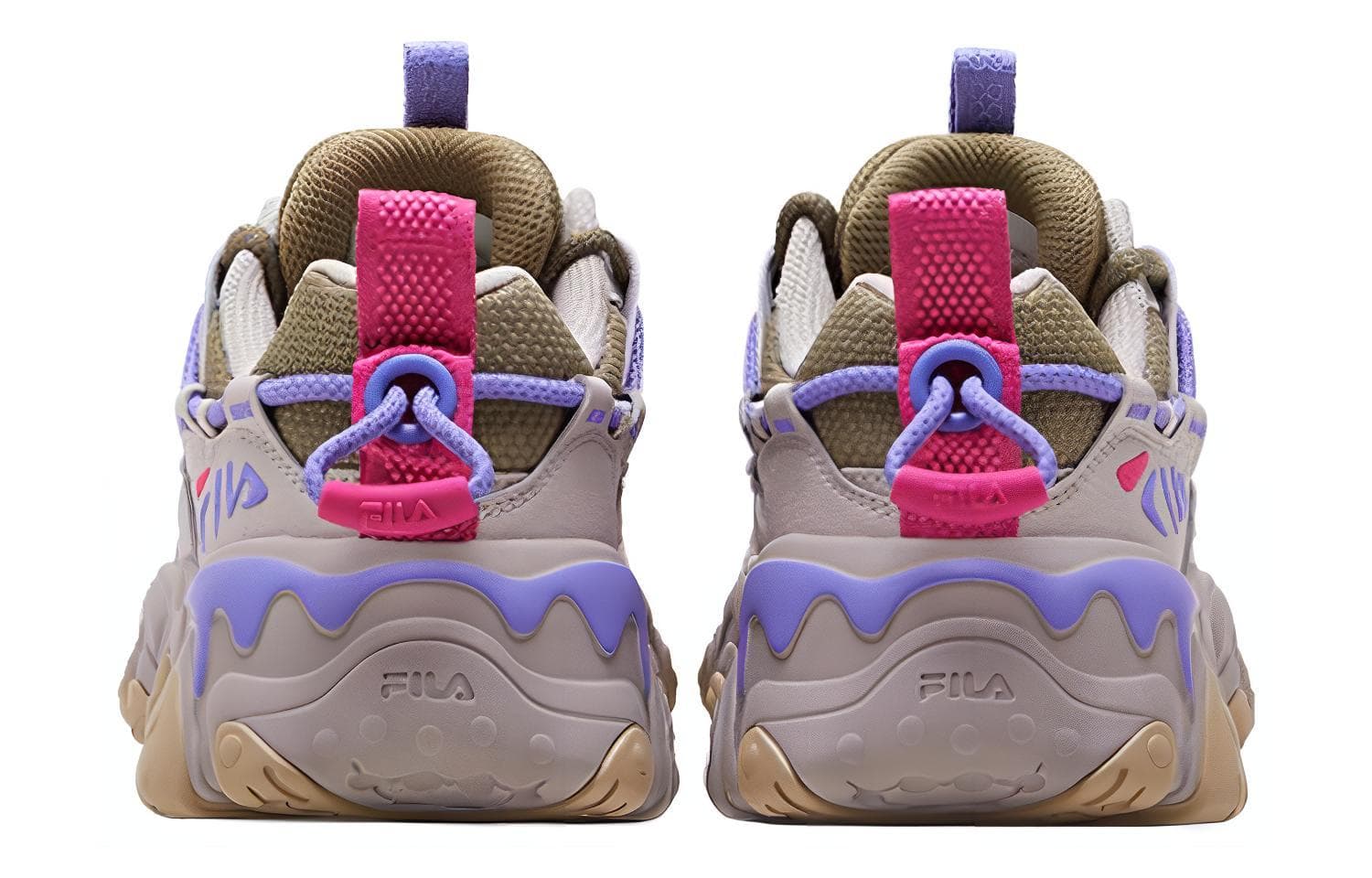 Кроссовки FILA - изображение 4
