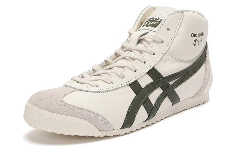 Кроссовки Onitsuka Tiger Mexico Mid Runner - изображение 2