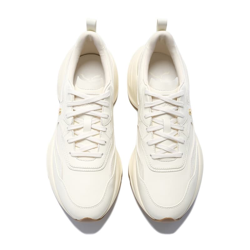Кроссовки LI NING 1990 Classic Collection Повседневная обувь Мужской Экрю - изображение 3