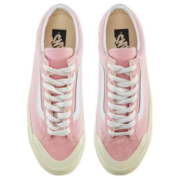 Кроссовки Vans Old Skool Reissue 136 - изображение 3