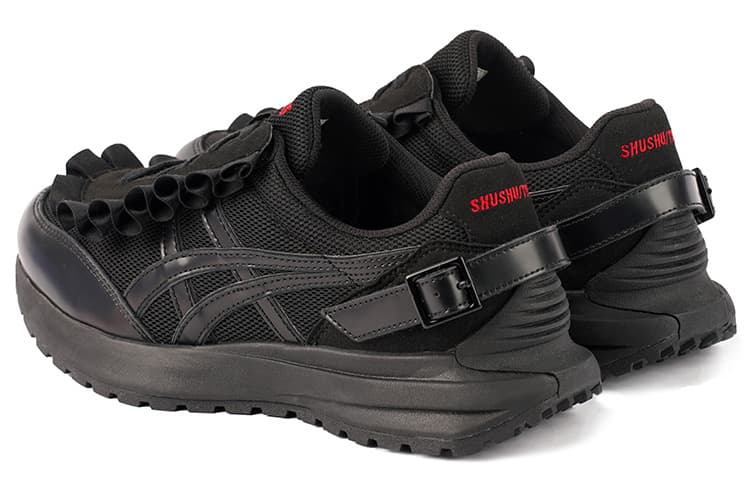 Кроссовки SHUSHU/TONG x Asics Tarther Sc Plus - изображение 5
